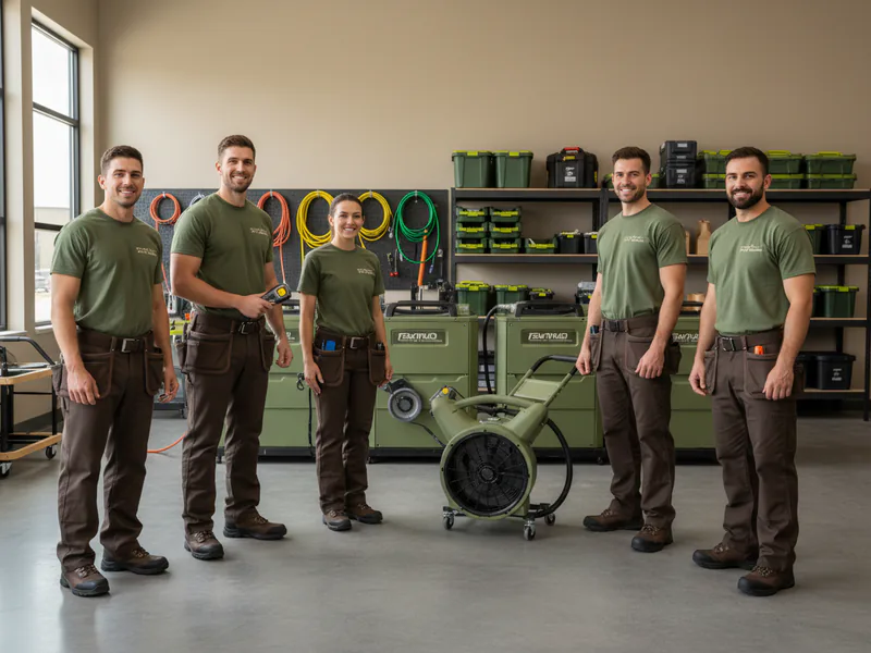 Restoration Specialists - water damage restoration in Stanford near me
